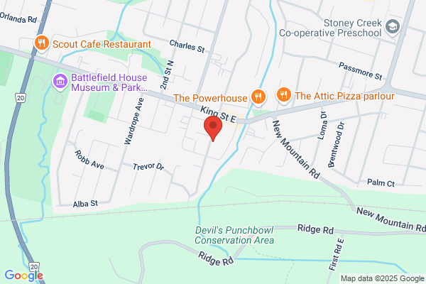 Chamber of Commerce-Stoney Creek