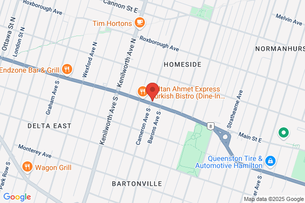 Hamilton Naval Veteran's Association