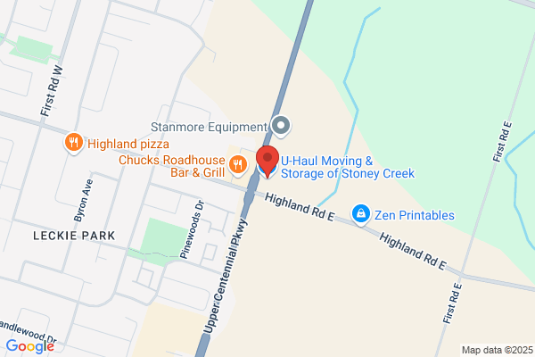 U-Haul Moving & Storage of Stoney Creek