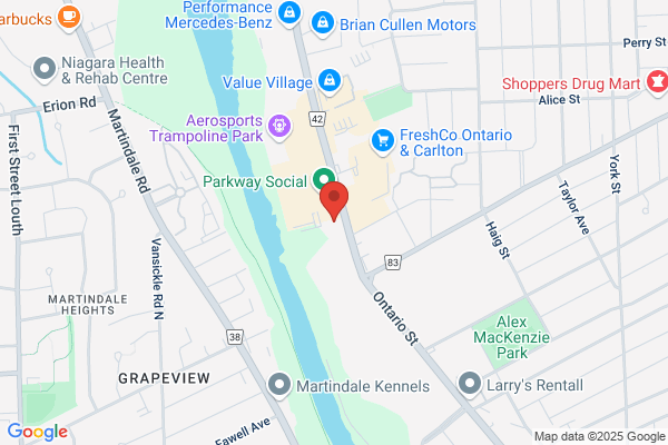 Queenston Tire & Rim