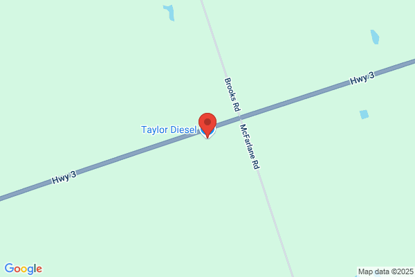 Taylor Diesel Ltd