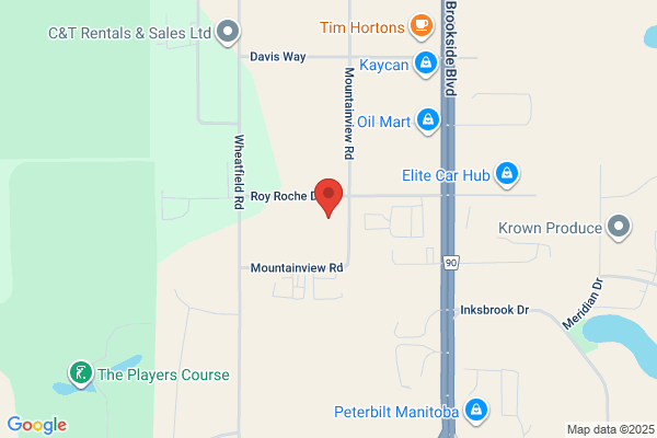 Precision Freight Systems Inc