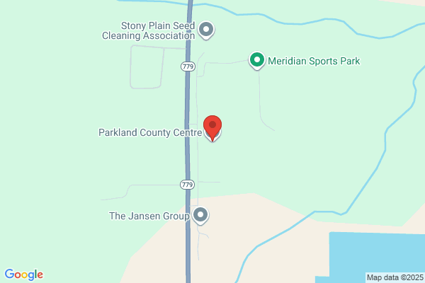 Parkland County, Planning/Engineering/Finance