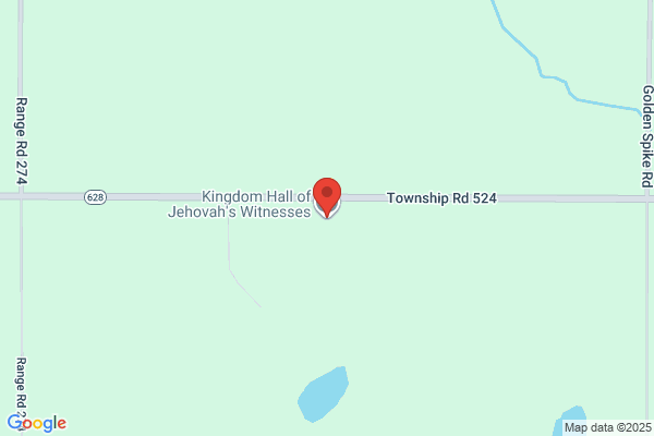 Jehovah's Witness Spruce Grove