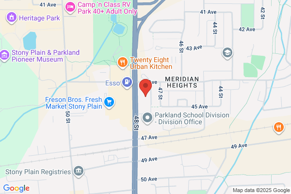 Meridian Village Mall Shopping Ctr