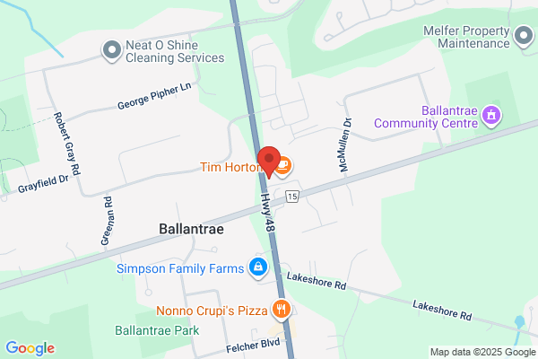 Ballantrae Animal Hospital