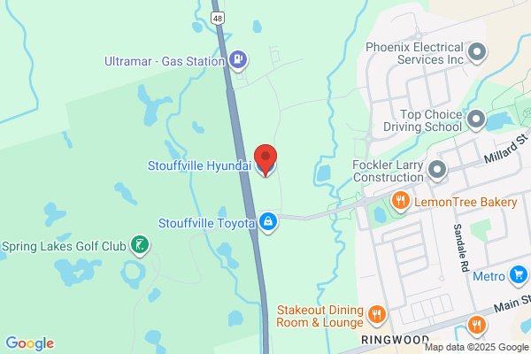 Stouffville Hyundai