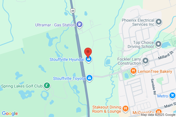 Stouffville Nissan