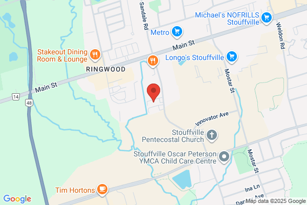 Stouffville Uap/Napa