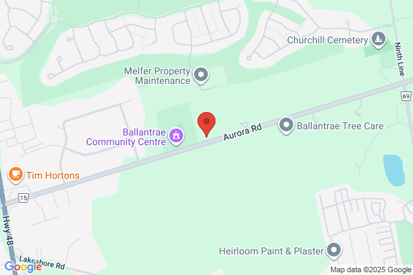 Ballantrae Child Care Centre