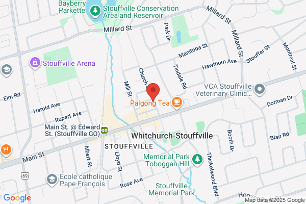 Stouffville United Church