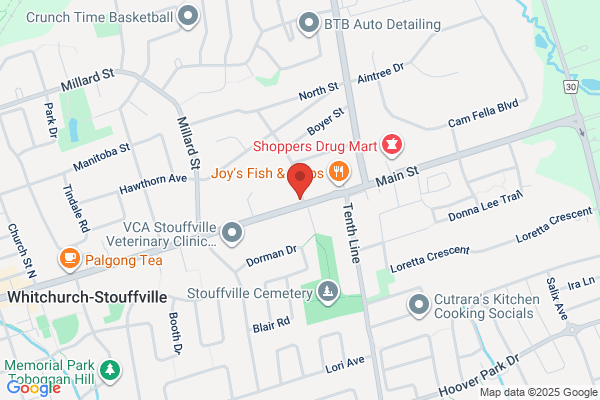Perla Dental Stouffville