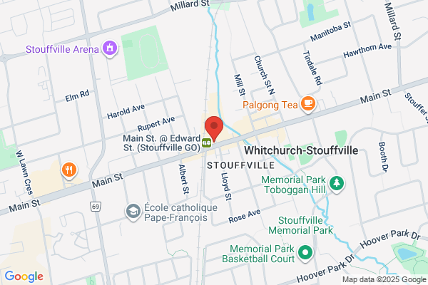 Stouffville Monument