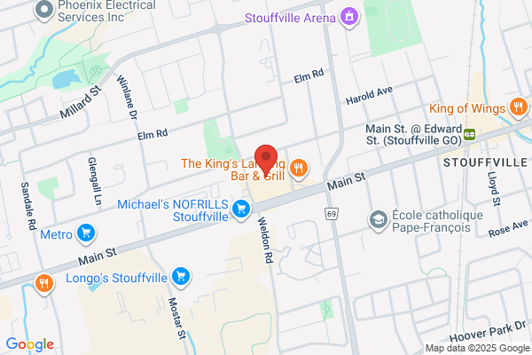 Stouffville Cleaners