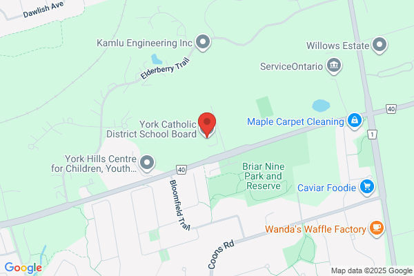 York Catholic District School Board, Schools, St Mark