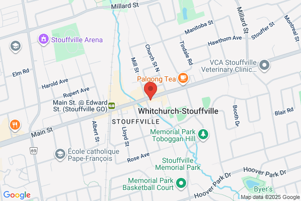 Stouffville Real Estate See Ga