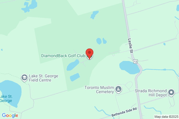 Diamondback Golf Club