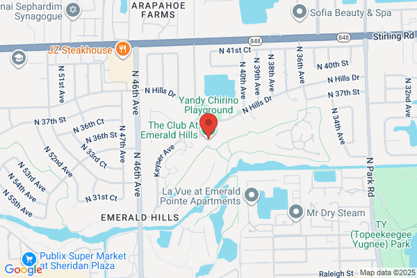 Emerald Hills Golf & Country Club