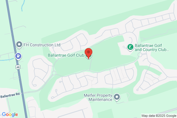 Maples of Ballantrae Golf Club Lodge