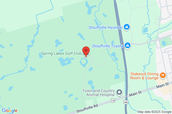 Spring Lakes Golf Club