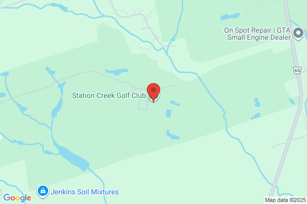 Station Creek Golf Club