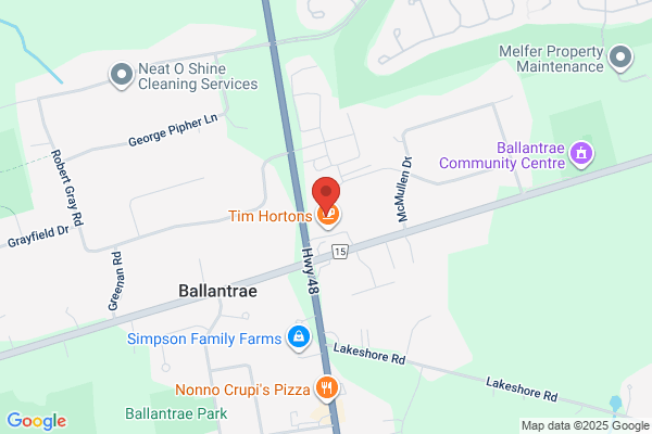 Ballantrae Fruit & Vegetable Market