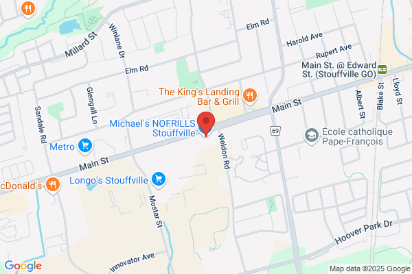 Symposium Cafe Restaurant & Lounge - Stouffville