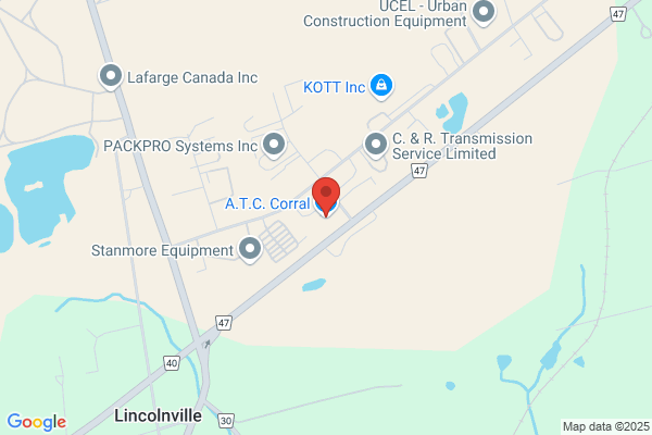 Atc Corral the