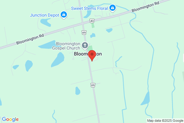 Bloomington Cove