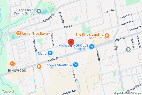 Canada Post, Postal Outlets For Products and Services, Stouffville