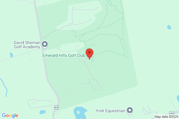 Emerald Hills Golf & Country Club
