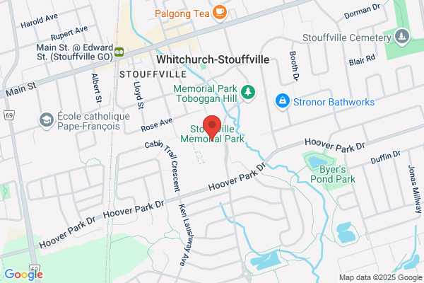 Libraries, Whitchurch-Stouffville (Town of), Library