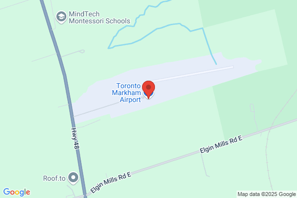 Markham Airport Inc