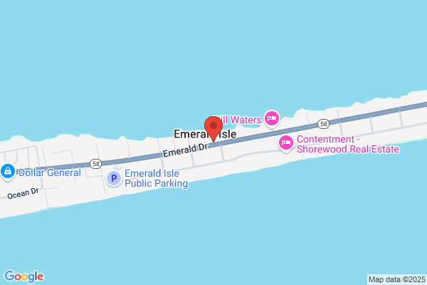Emerald Isle the