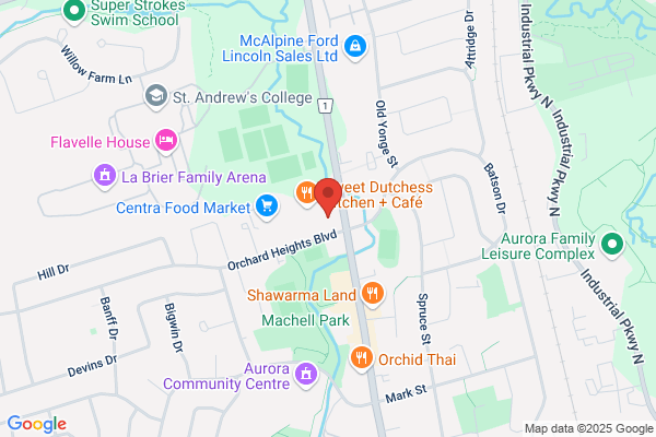 Shoeless Joe's Stoufville
