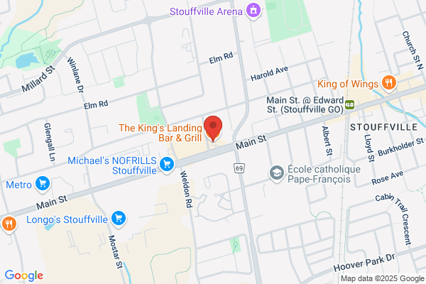 Stouffville Grill