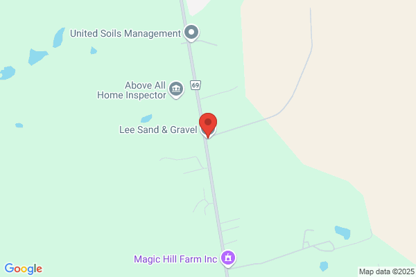 Lee Sand & Gravel