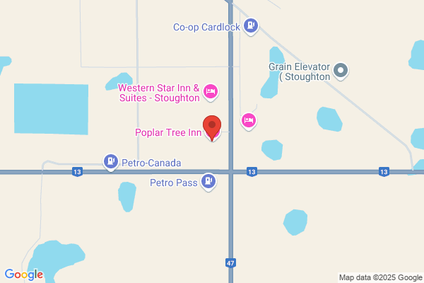 Poplar Tree Inn