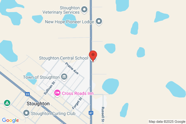 Stoughton Central High School