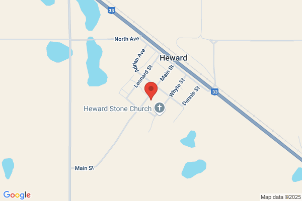 Village of Heward Rink