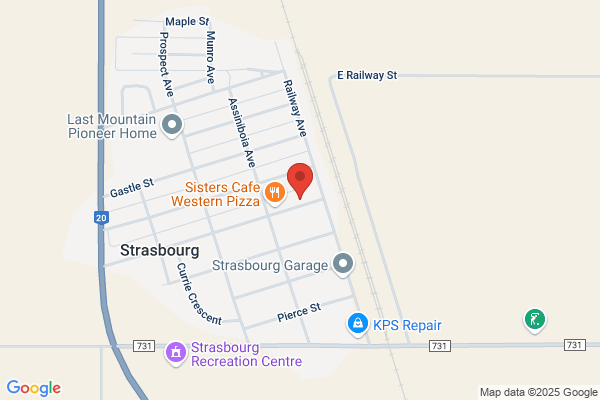 Strasbourg Agencies Ltd