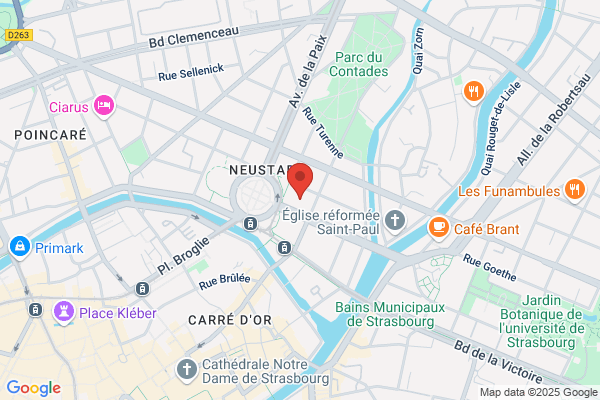 Strasbourg Branch Library