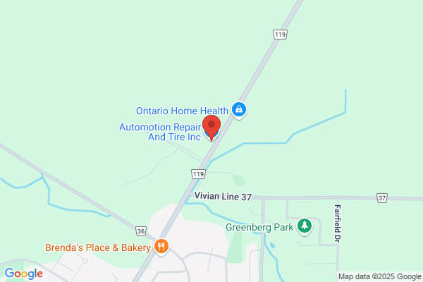 Automation Repair and Tire