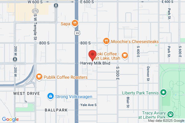 Passion Flour Specialty Bakery