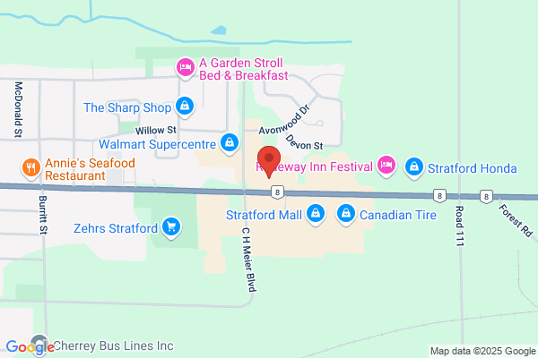 Kings Buffet-Stratford