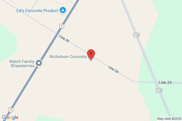 Nicholson Concrete