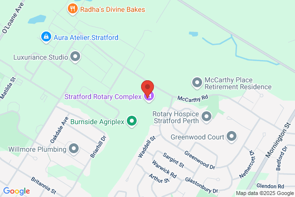 Stratford Minor Hockey Association