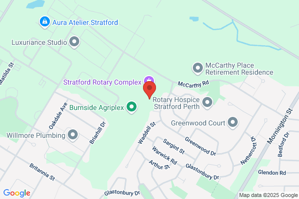 Stratford Agricultural Society