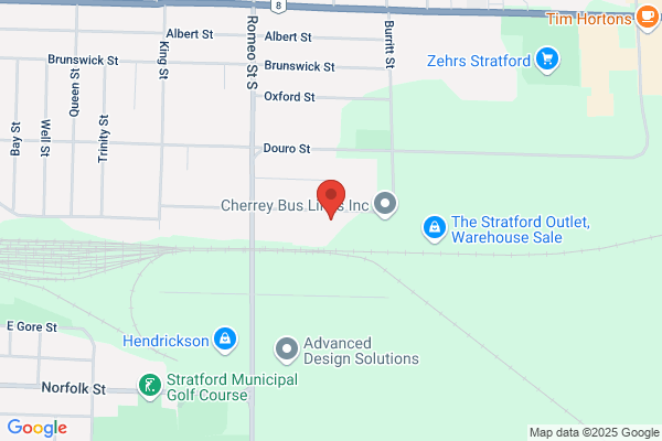 Blackwood Chair Co