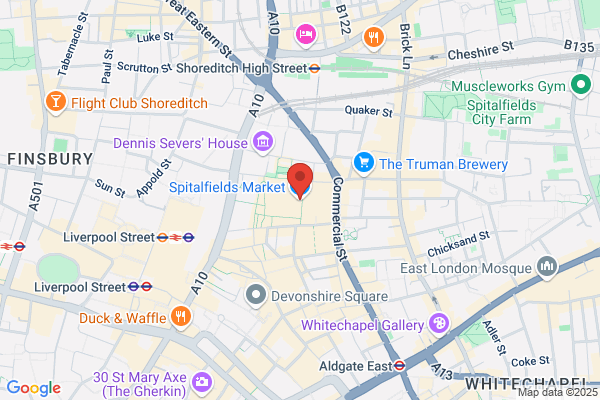 Spitalfields